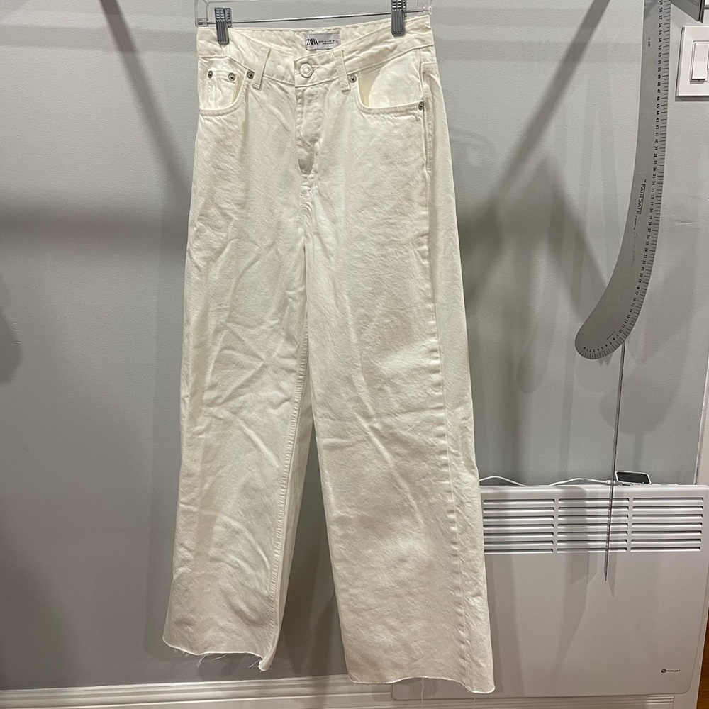 ZARA BOOGIE JEANS